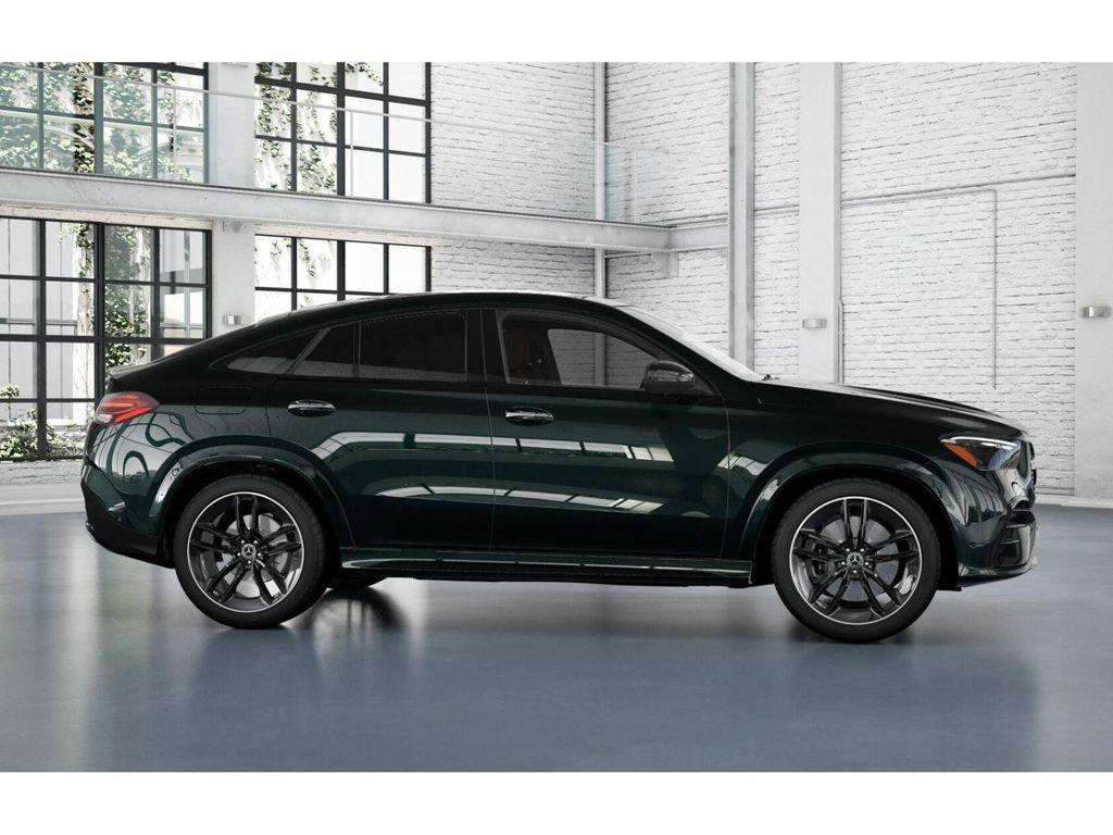 new 2025 Mercedes-Benz GLE 450 car, priced at $91,915