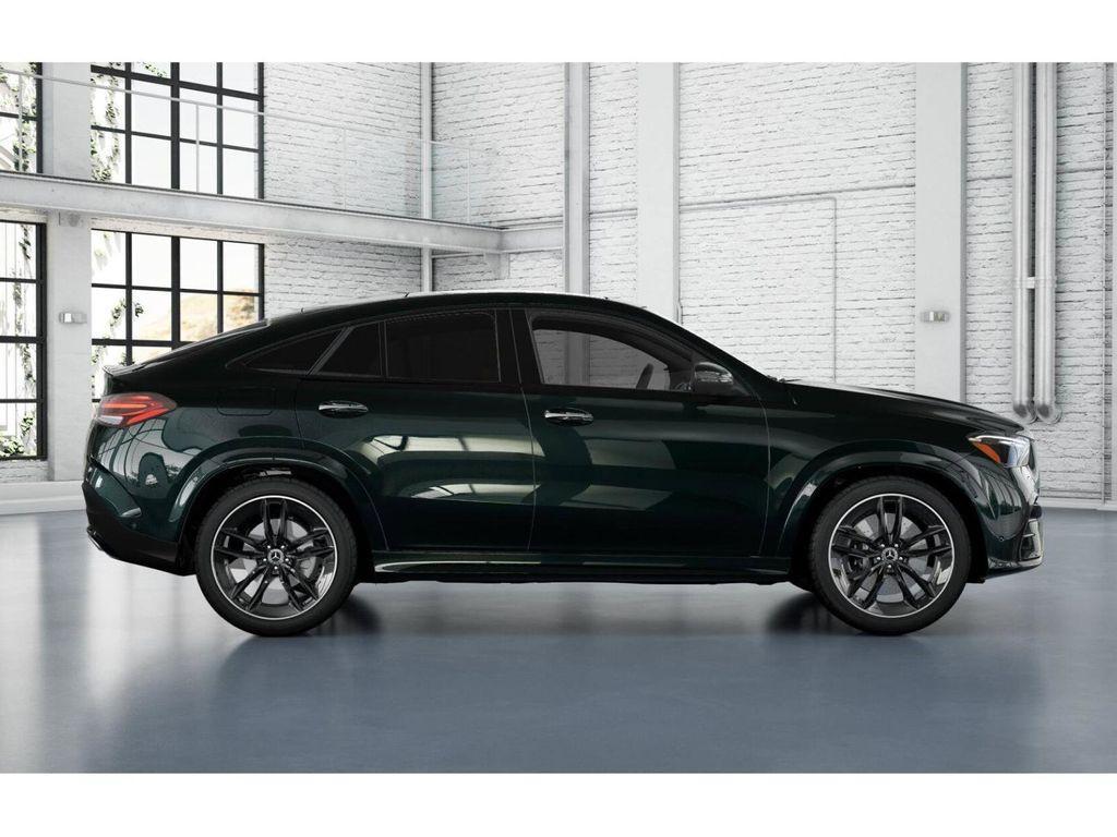 new 2025 Mercedes-Benz GLE 450 car, priced at $91,915