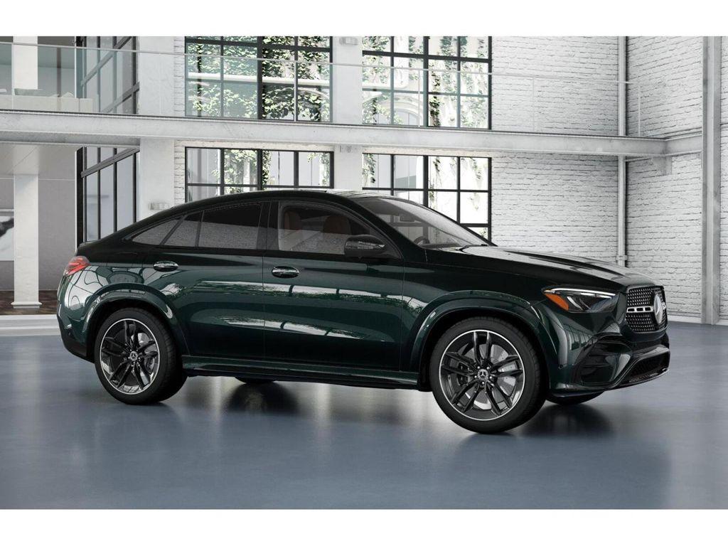 new 2025 Mercedes-Benz GLE 450 car, priced at $91,915