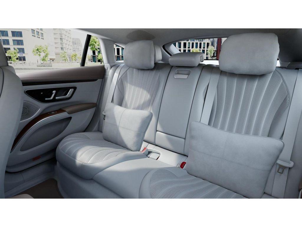 used 2024 Mercedes-Benz EQS 450 car, priced at $96,800