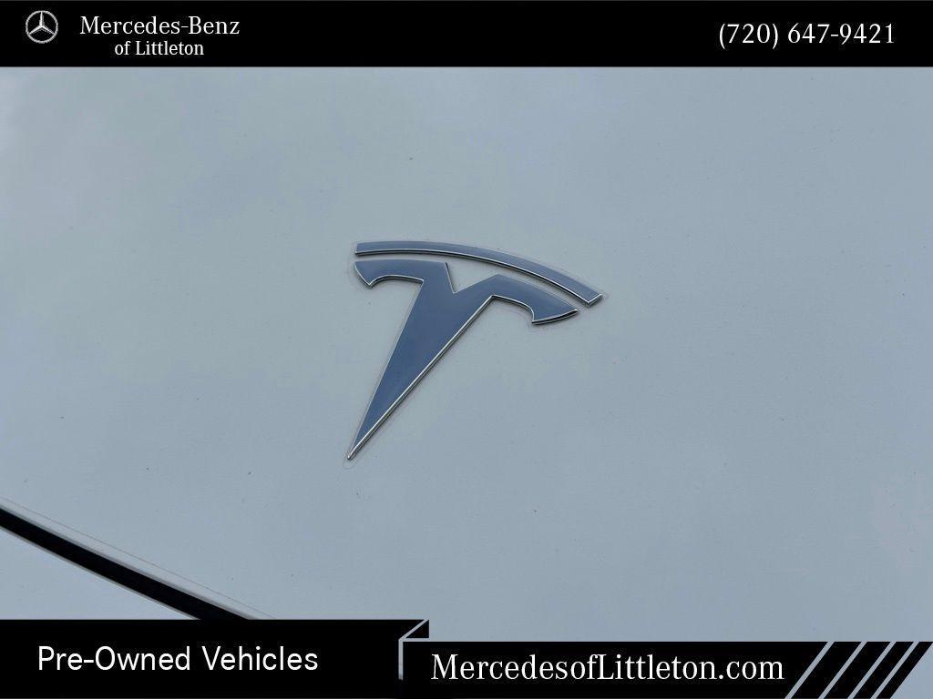 used 2021 Tesla Model Y car, priced at $25,000