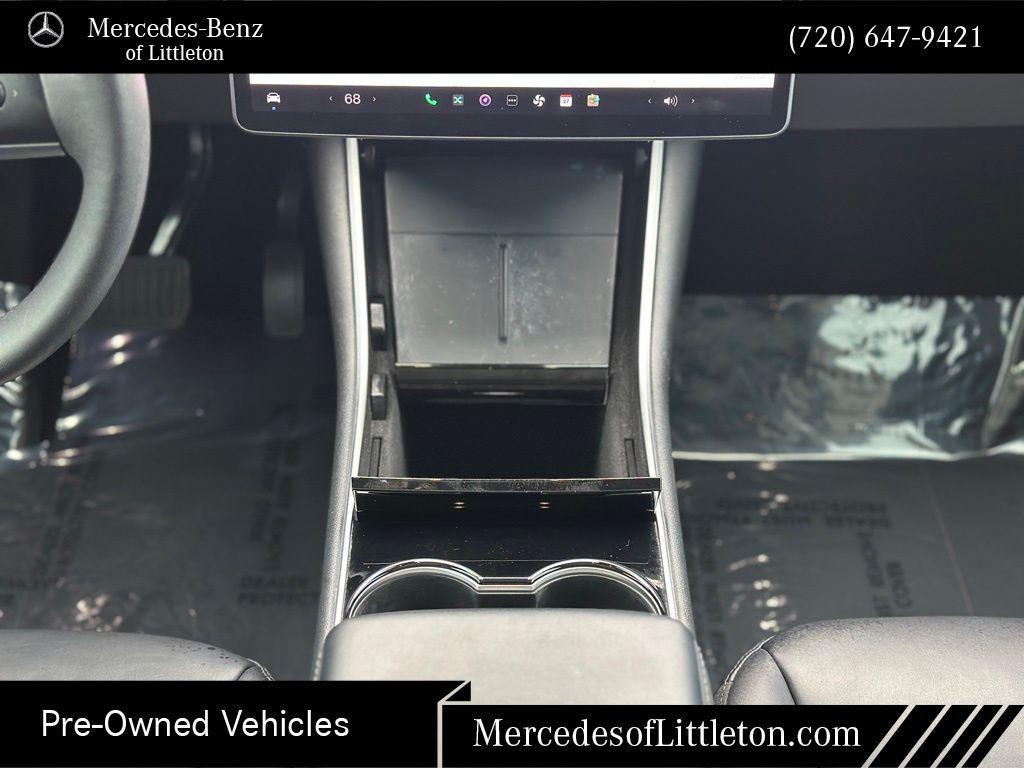 used 2021 Tesla Model Y car, priced at $25,000