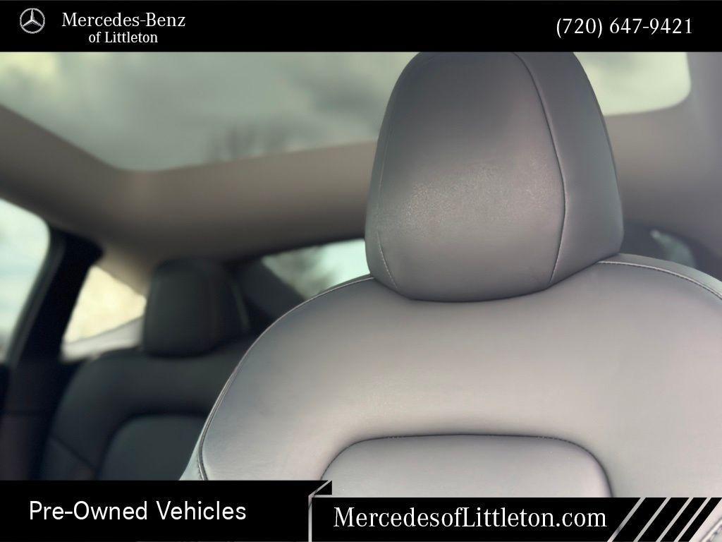 used 2021 Tesla Model Y car, priced at $25,000