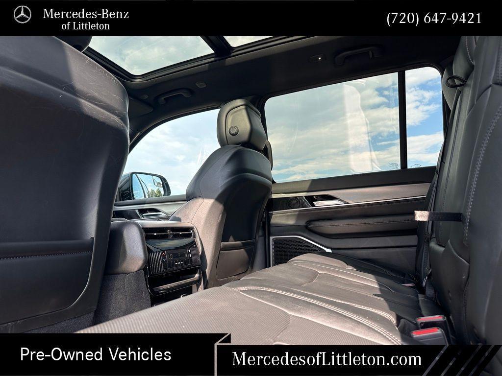 used 2023 Jeep Wagoneer car, priced at $50,970