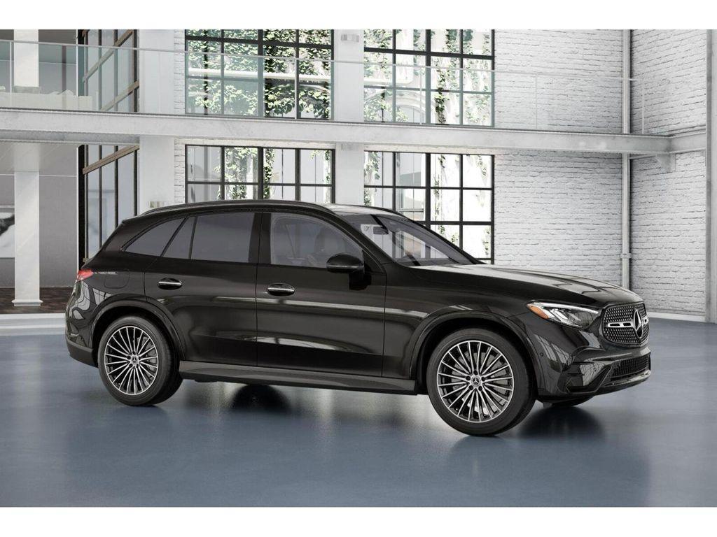 new 2025 Mercedes-Benz GLC 300 car, priced at $59,750