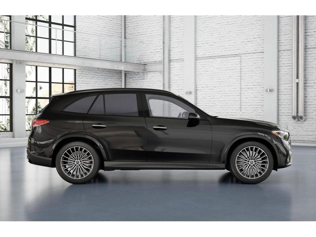 new 2025 Mercedes-Benz GLC 300 car, priced at $59,750