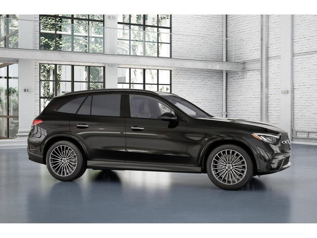 new 2025 Mercedes-Benz GLC 300 car, priced at $59,750