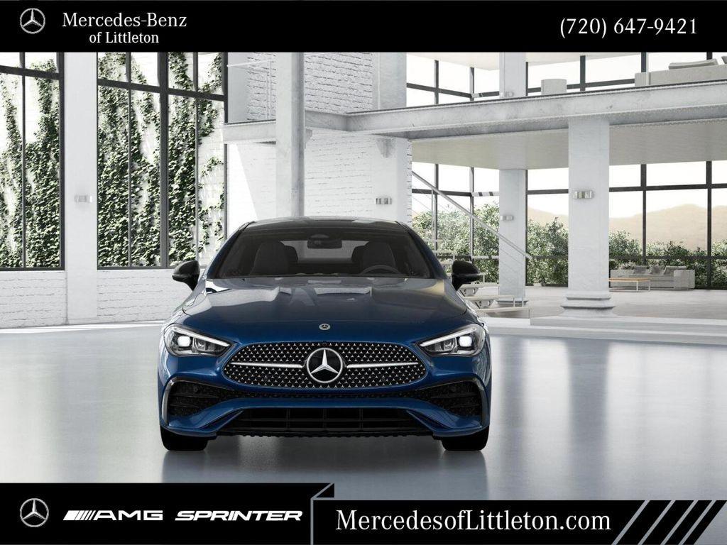 new 2026 Mercedes-Benz CLE 300 car, priced at $68,375