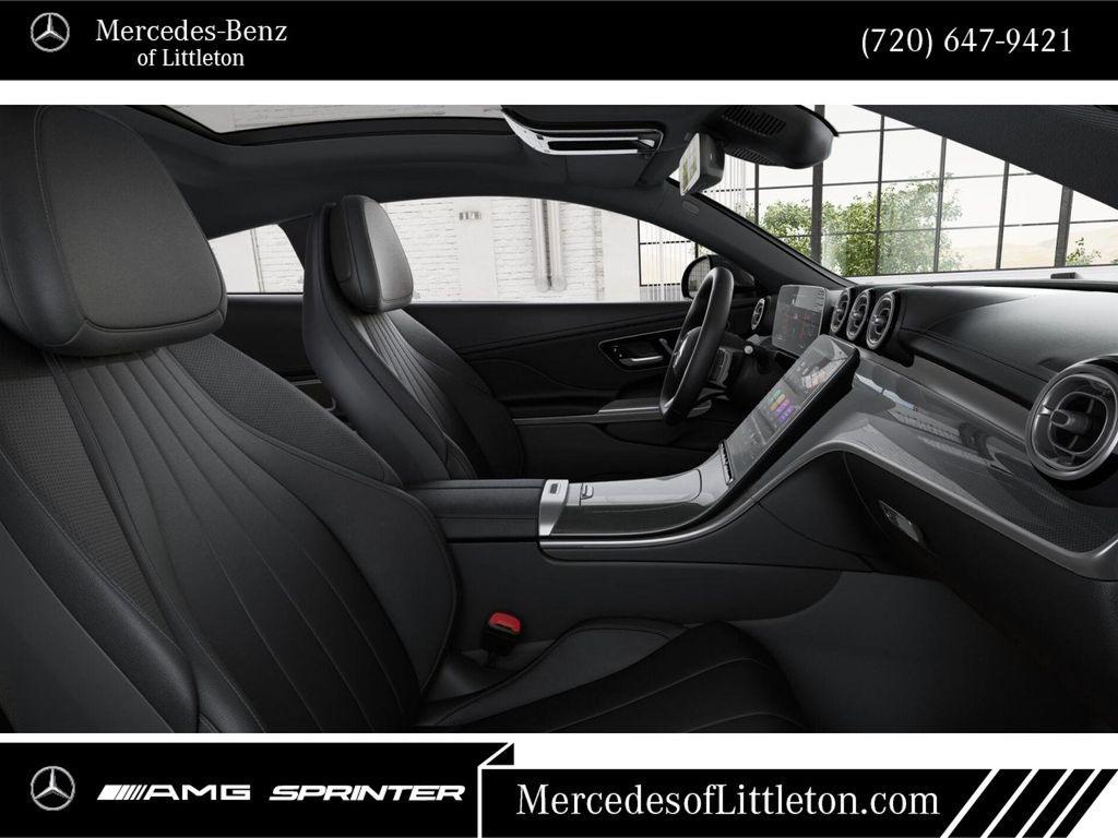 new 2026 Mercedes-Benz CLE 300 car, priced at $68,375