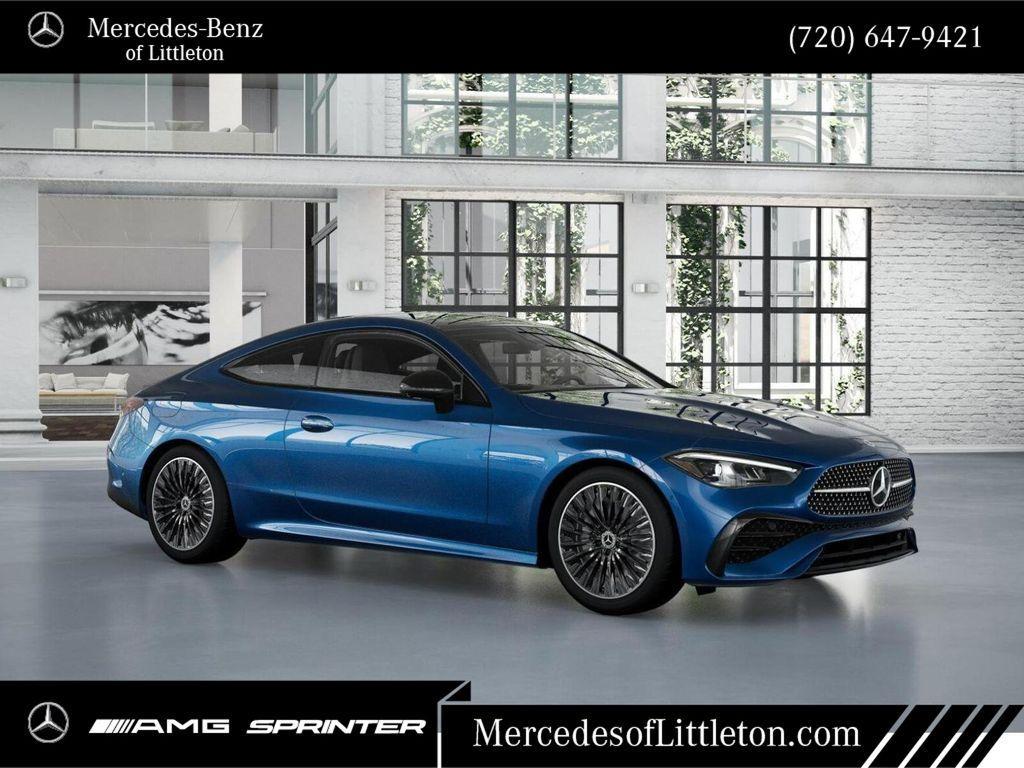new 2026 Mercedes-Benz CLE 300 car, priced at $68,375