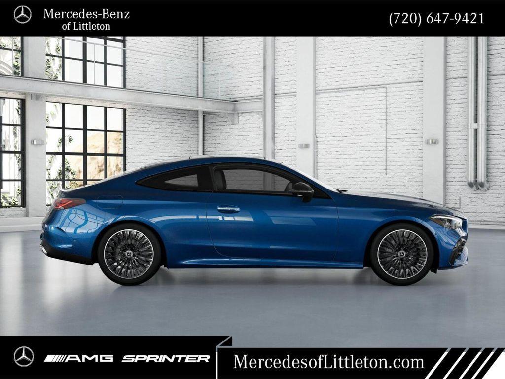 new 2026 Mercedes-Benz CLE 300 car, priced at $68,375