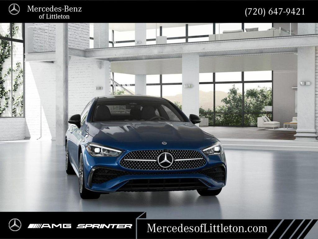 new 2026 Mercedes-Benz CLE 300 car, priced at $68,375
