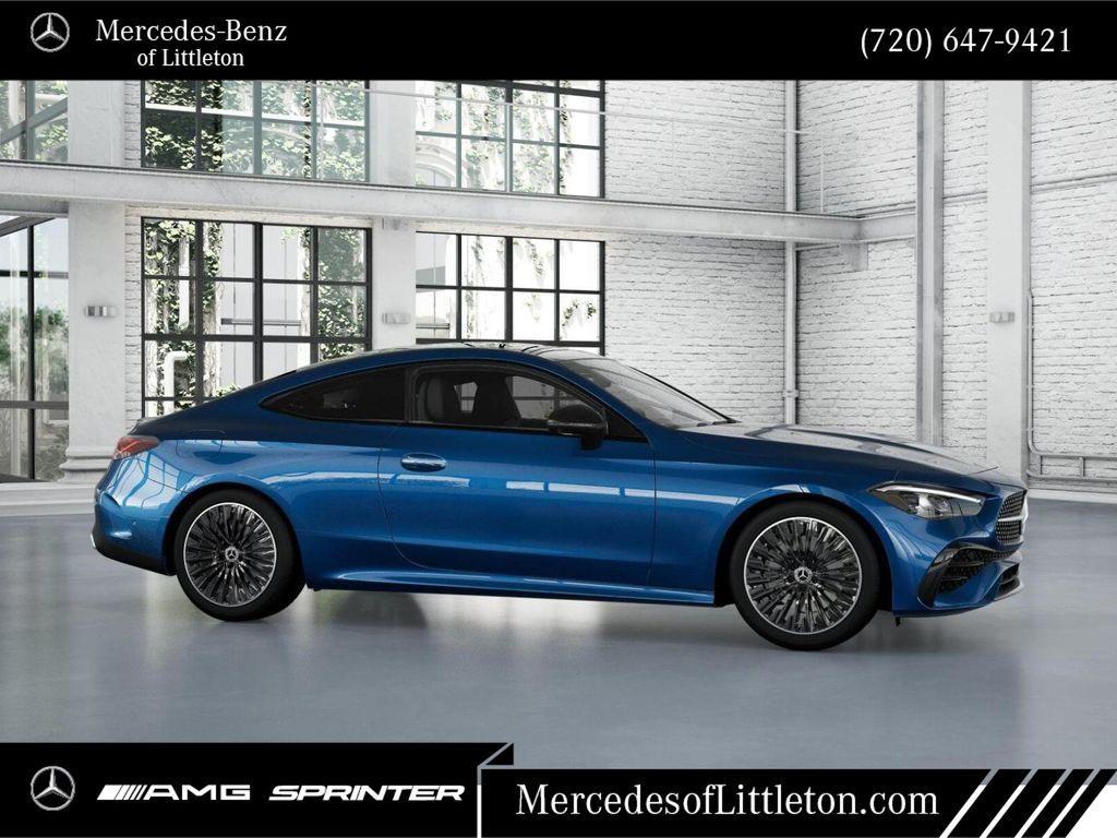 new 2026 Mercedes-Benz CLE 300 car, priced at $68,375