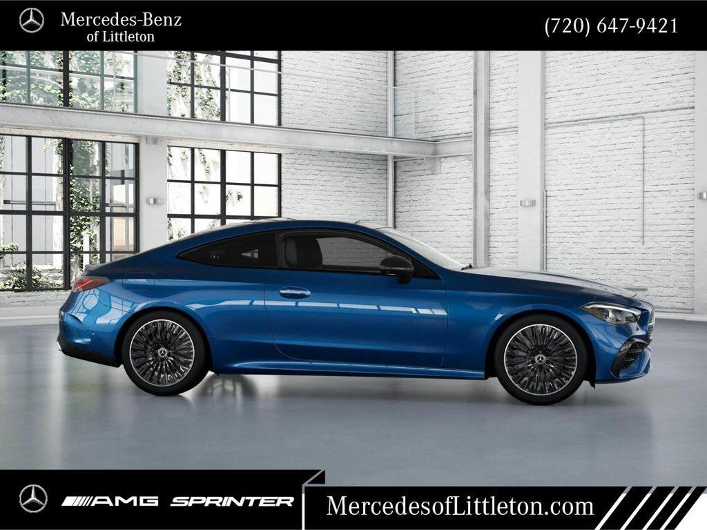 new 2026 Mercedes-Benz CLE 300 car, priced at $68,375