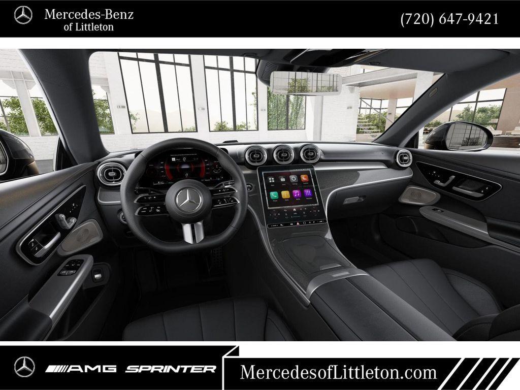 new 2026 Mercedes-Benz CLE 300 car, priced at $68,375