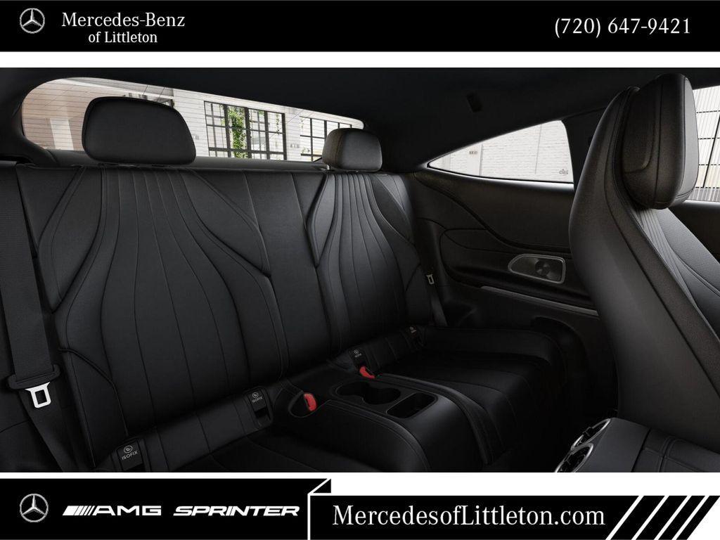 new 2026 Mercedes-Benz CLE 300 car, priced at $68,375