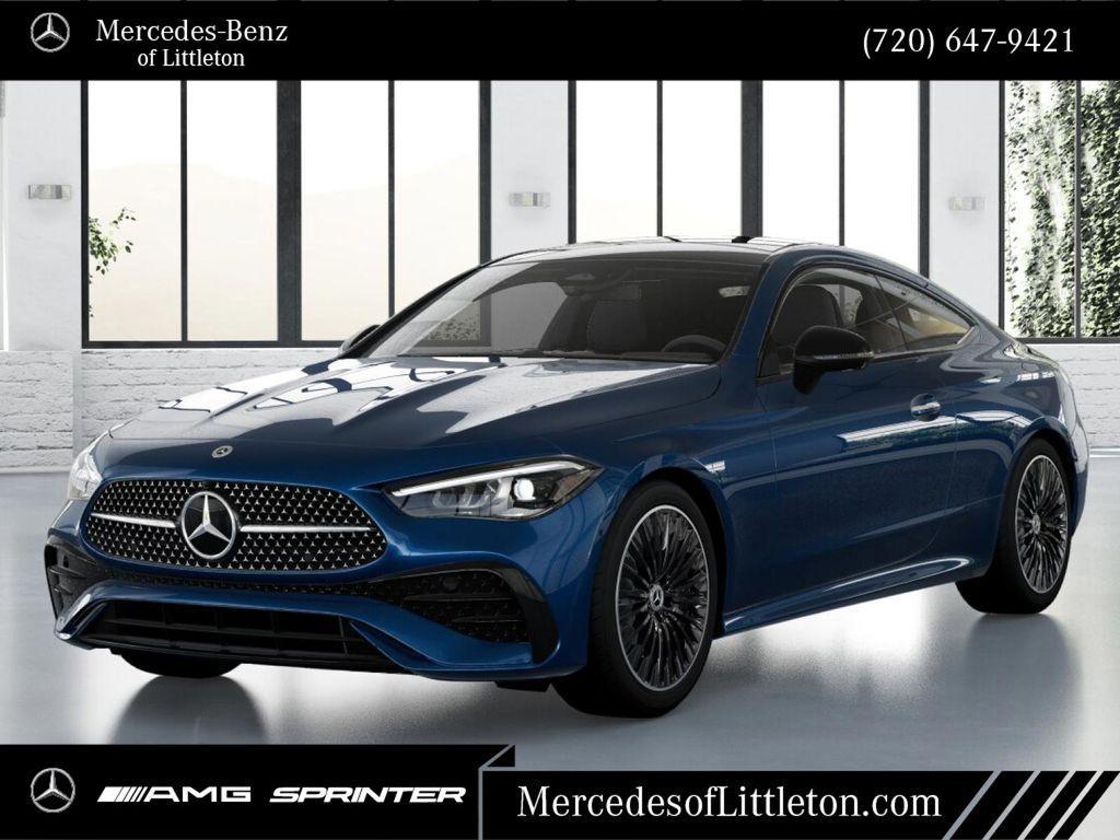 new 2026 Mercedes-Benz CLE 300 car, priced at $68,375