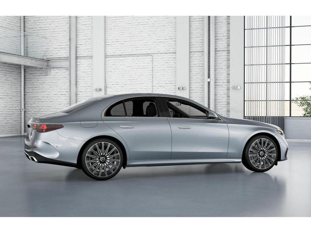 new 2025 Mercedes-Benz E-Class car, priced at $76,935