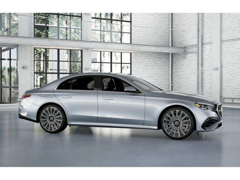 new 2025 Mercedes-Benz E-Class car, priced at $76,935