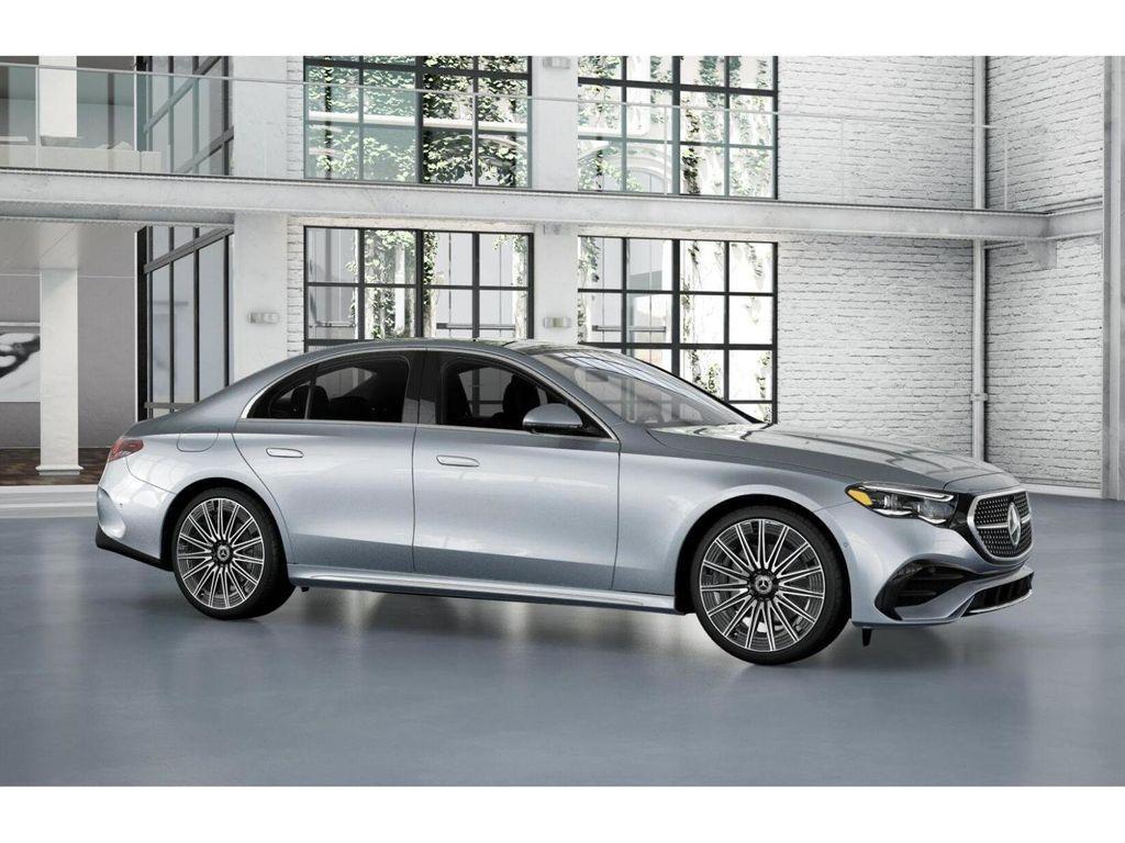 new 2025 Mercedes-Benz E-Class car, priced at $76,935