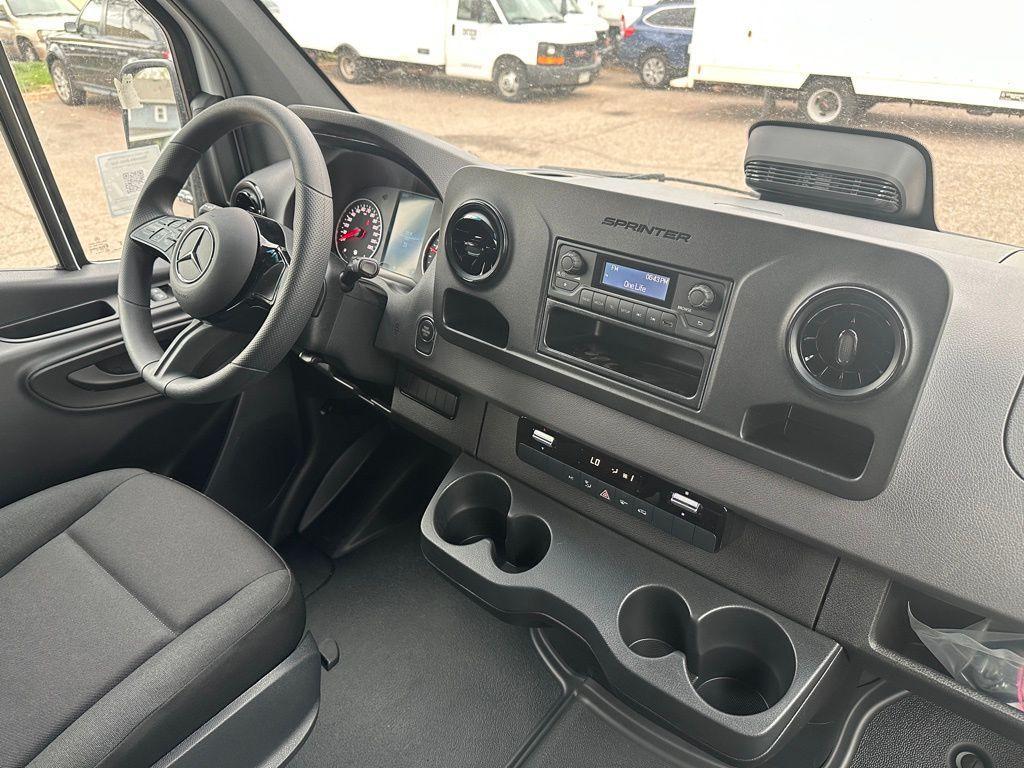new 2025 Mercedes-Benz Sprinter 2500 car, priced at $71,846