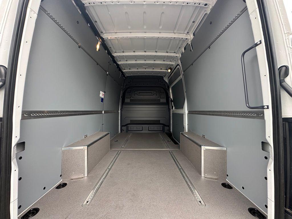 new 2025 Mercedes-Benz Sprinter 2500 car, priced at $71,846