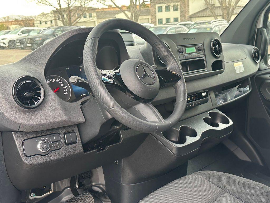 new 2025 Mercedes-Benz Sprinter 2500 car, priced at $71,846