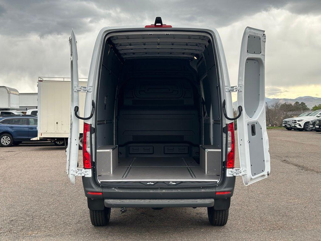 new 2025 Mercedes-Benz Sprinter 2500 car, priced at $71,846