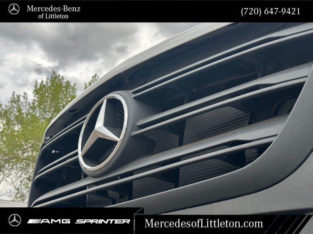 new 2025 Mercedes-Benz Sprinter 2500 car, priced at $71,846