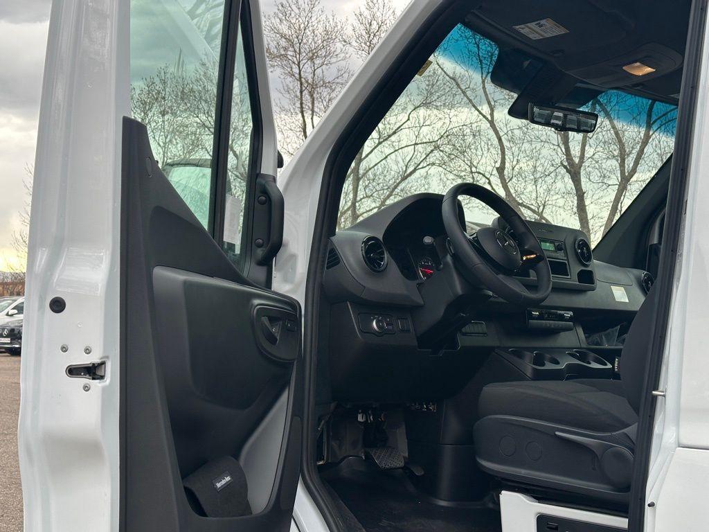 new 2025 Mercedes-Benz Sprinter 2500 car, priced at $71,846