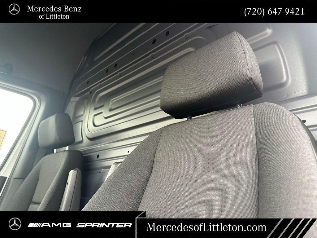 new 2025 Mercedes-Benz Sprinter 2500 car, priced at $71,846
