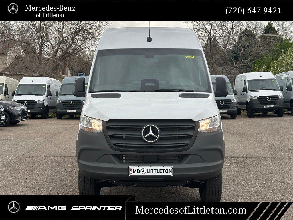 new 2025 Mercedes-Benz Sprinter 2500 car, priced at $71,846