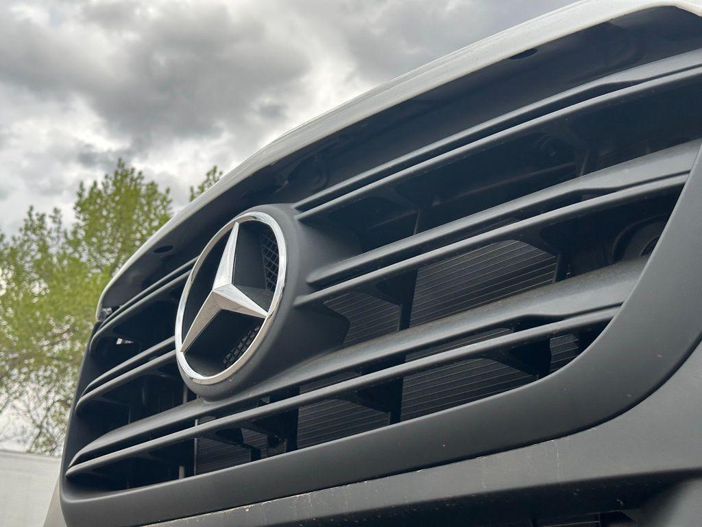 new 2025 Mercedes-Benz Sprinter 2500 car, priced at $71,846