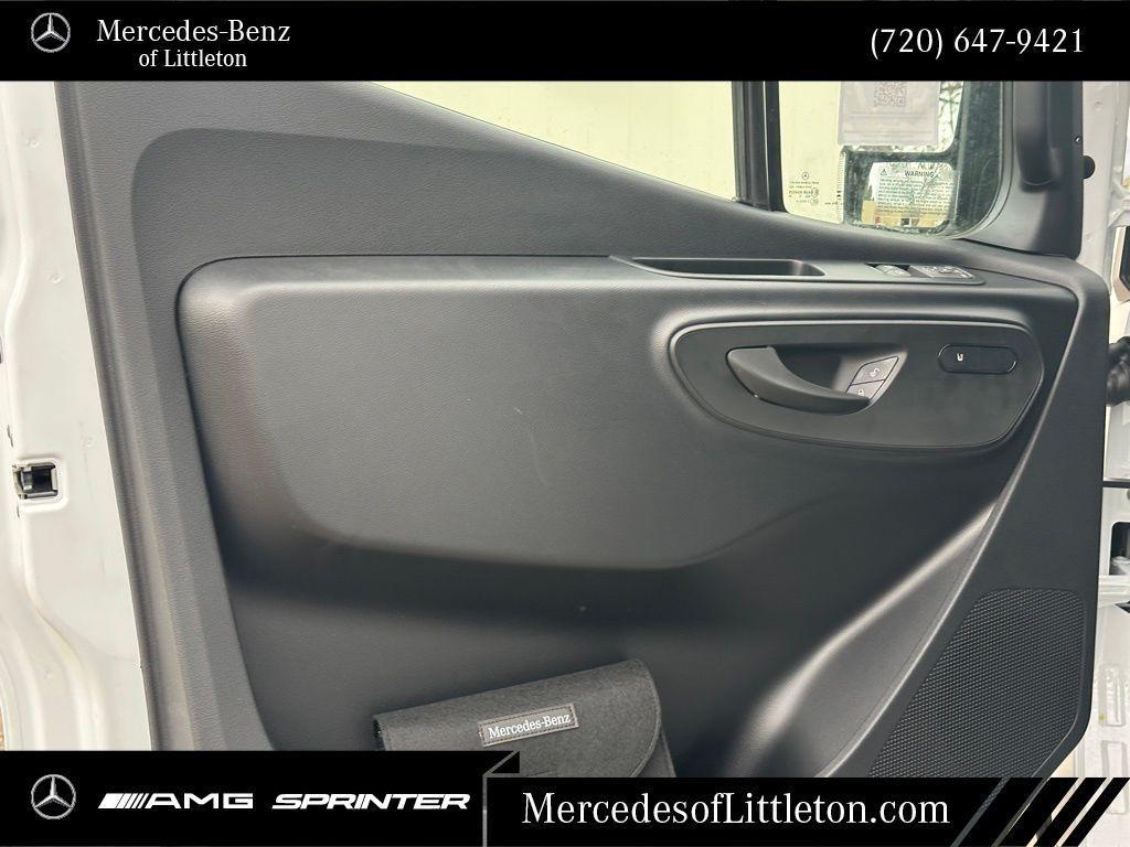 new 2025 Mercedes-Benz Sprinter 2500 car, priced at $71,846