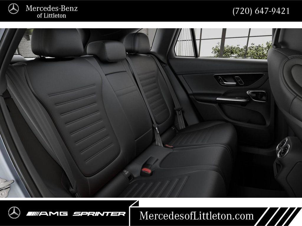 new 2026 Mercedes-Benz AMG GLC 43 car, priced at $86,375