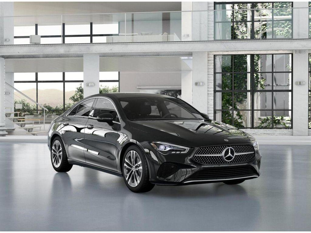 used 2025 Mercedes-Benz CLA 250 car, priced at $41,828