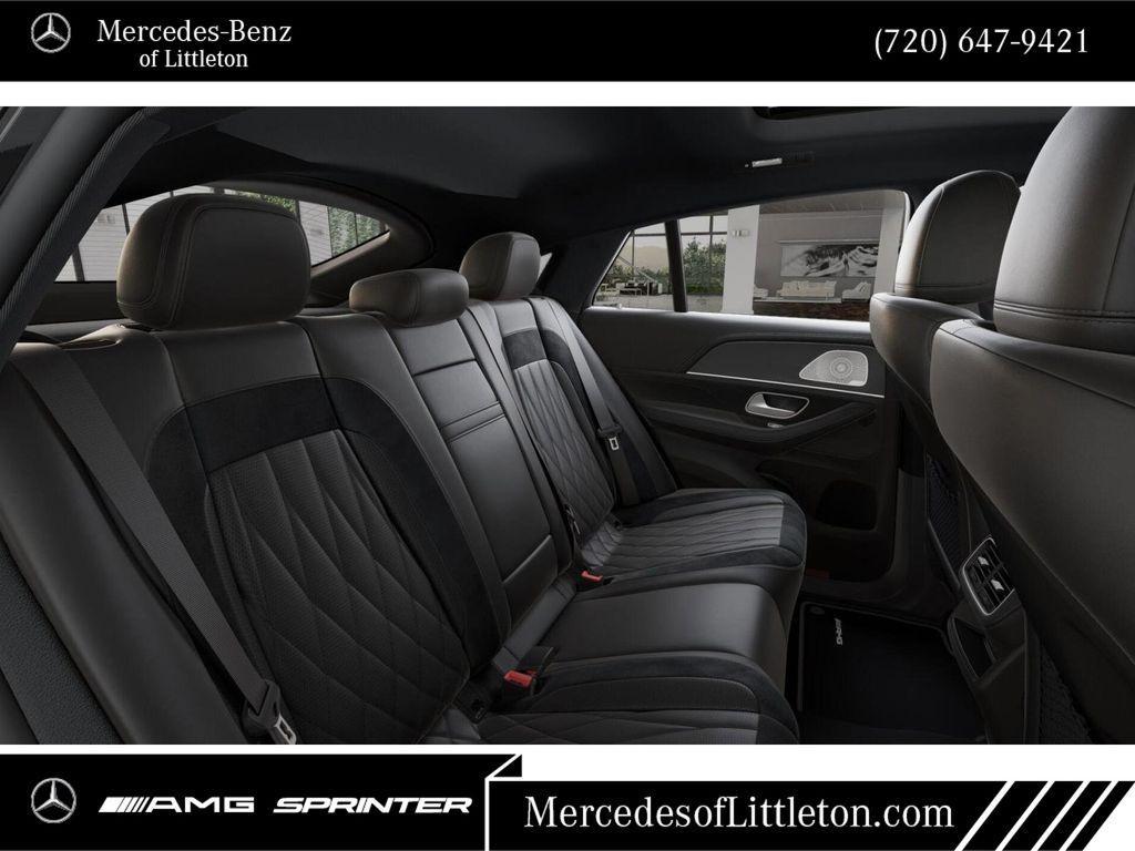 new 2026 Mercedes-Benz AMG GLE 53 car, priced at $106,685