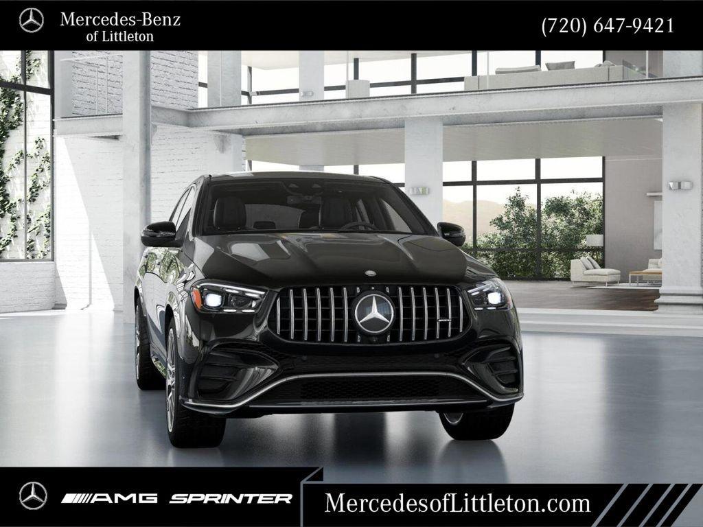 new 2026 Mercedes-Benz AMG GLE 53 car, priced at $106,685