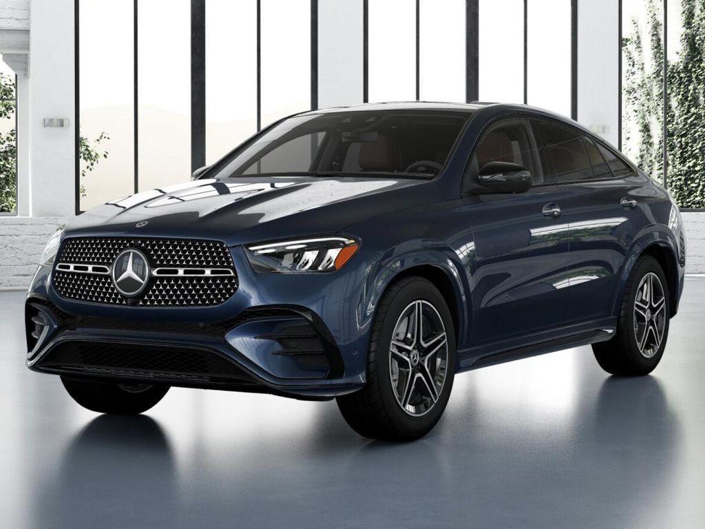 new 2025 Mercedes-Benz GLE 450 car, priced at $85,845