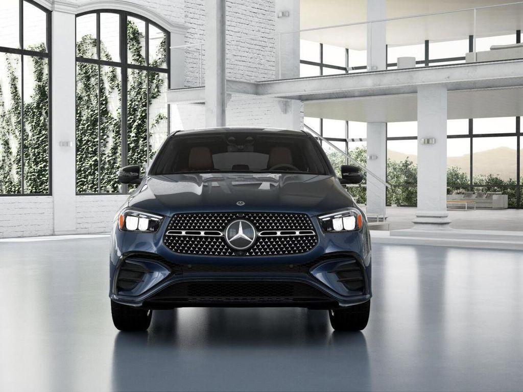 new 2025 Mercedes-Benz GLE 450 car, priced at $85,845