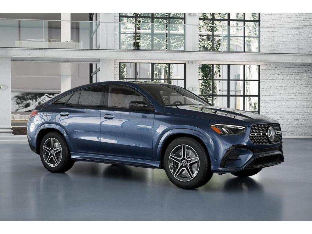 new 2025 Mercedes-Benz GLE 450 car, priced at $85,845