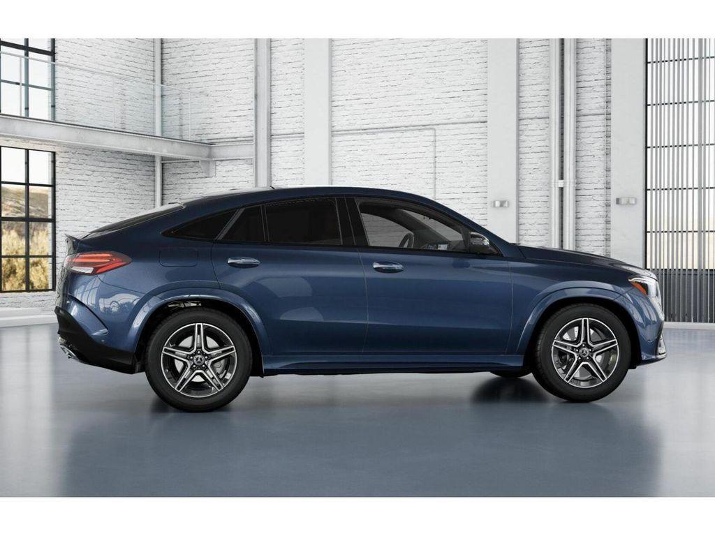 new 2025 Mercedes-Benz GLE 450 car, priced at $85,845