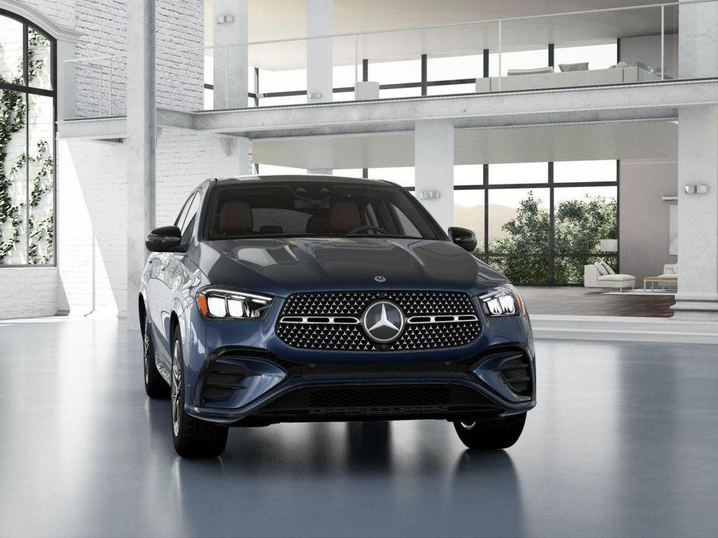 new 2025 Mercedes-Benz GLE 450 car, priced at $85,845