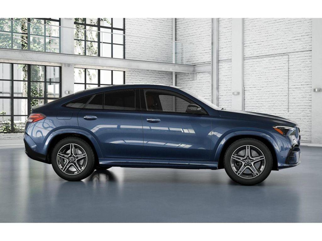 new 2025 Mercedes-Benz GLE 450 car, priced at $85,845