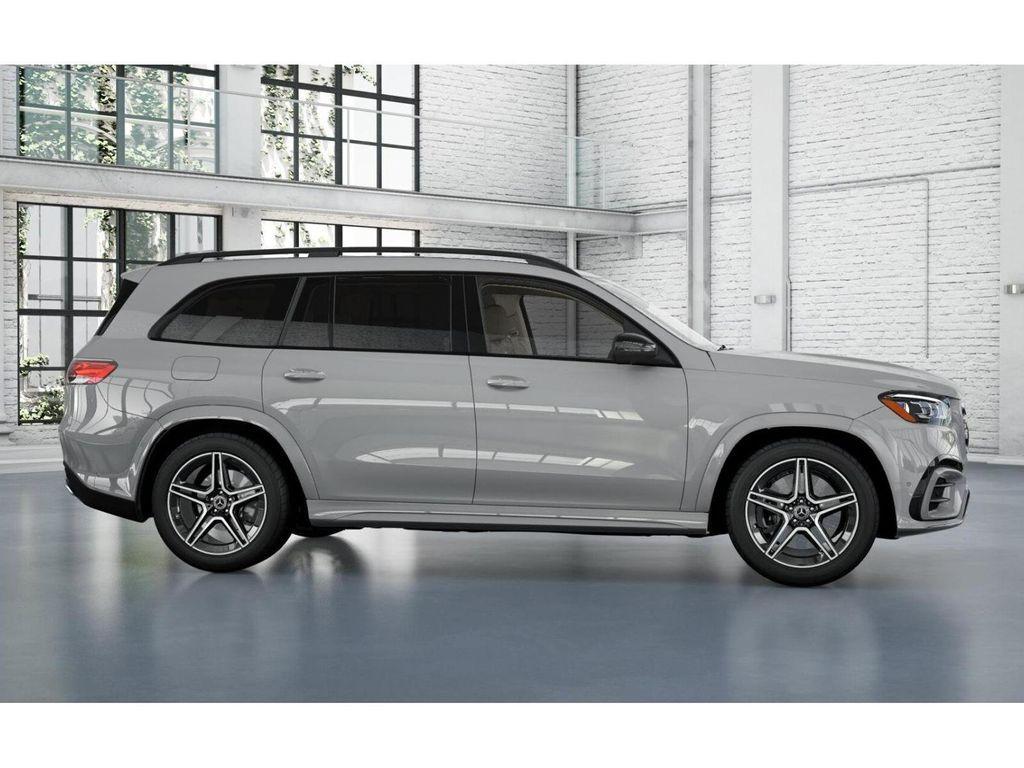 new 2025 Mercedes-Benz GLS 450 car, priced at $97,345