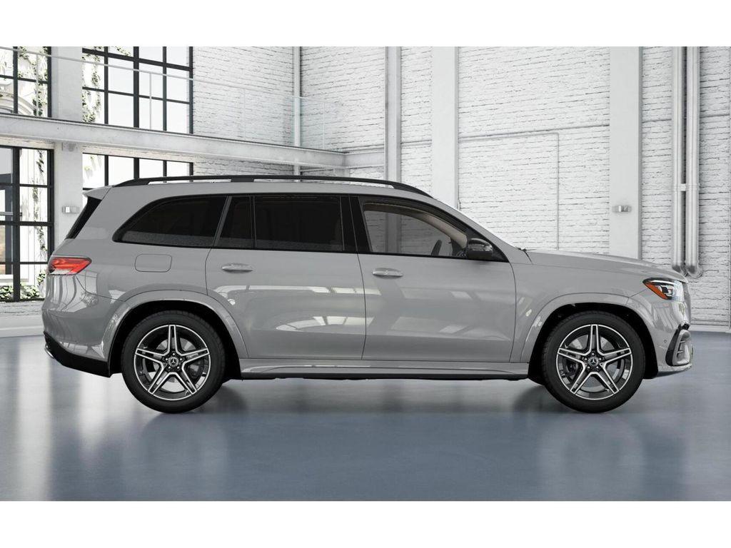 new 2025 Mercedes-Benz GLS 450 car, priced at $97,345