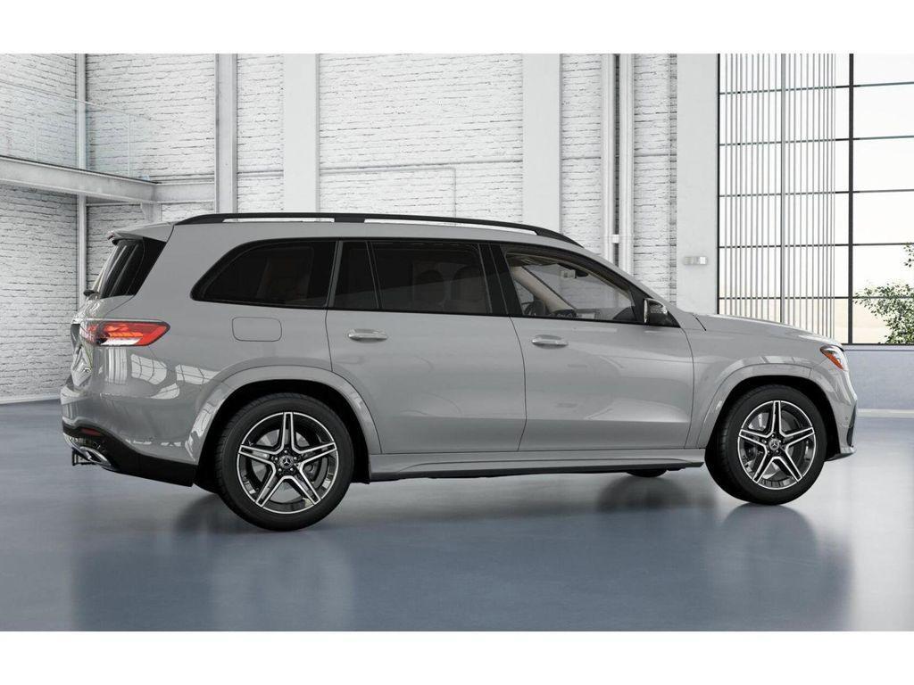 new 2025 Mercedes-Benz GLS 450 car, priced at $97,345