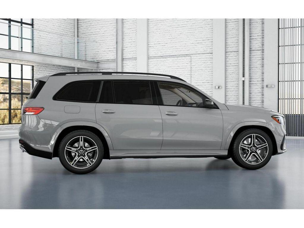 new 2025 Mercedes-Benz GLS 450 car, priced at $97,345