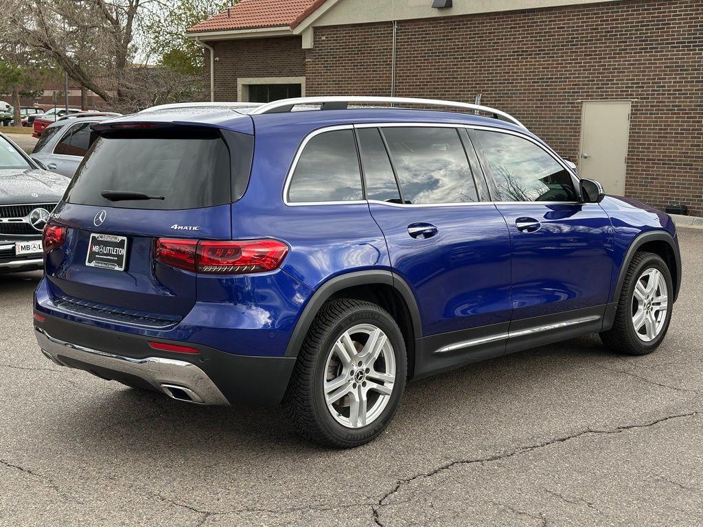 used 2020 Mercedes-Benz GLB 250 car, priced at $28,244