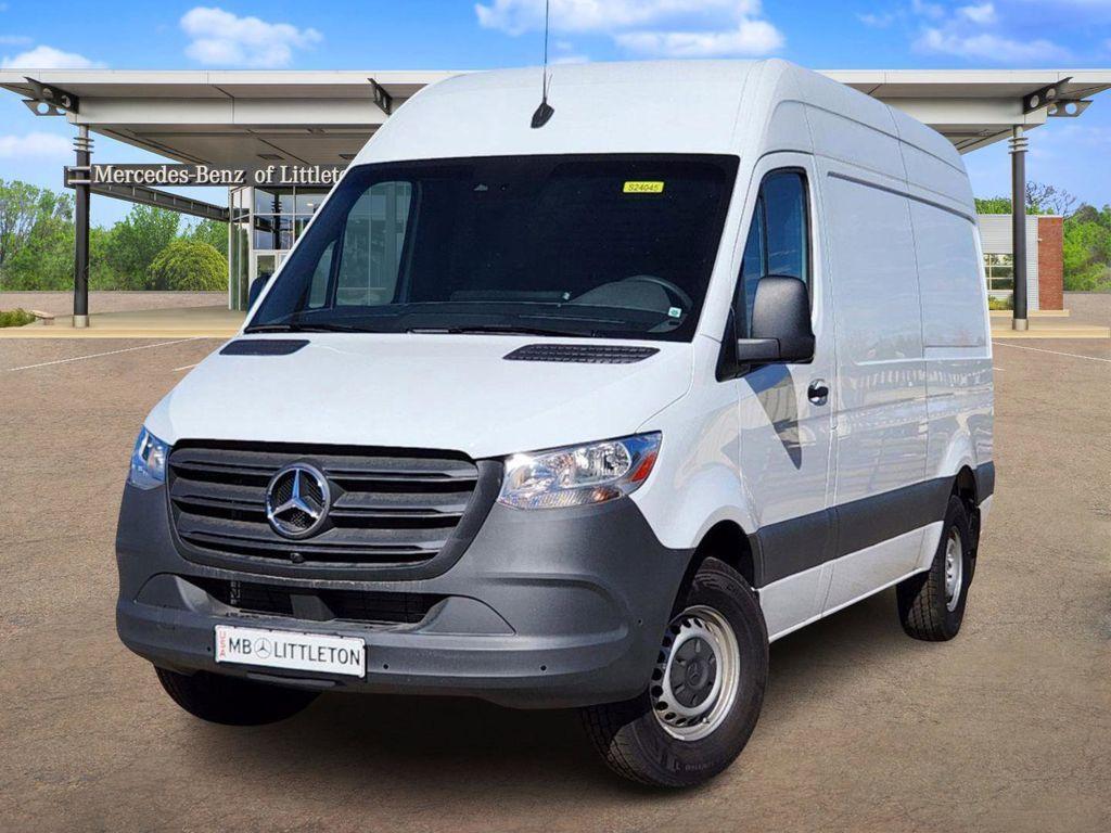 new 2024 Mercedes-Benz Sprinter 2500 car, priced at $64,412